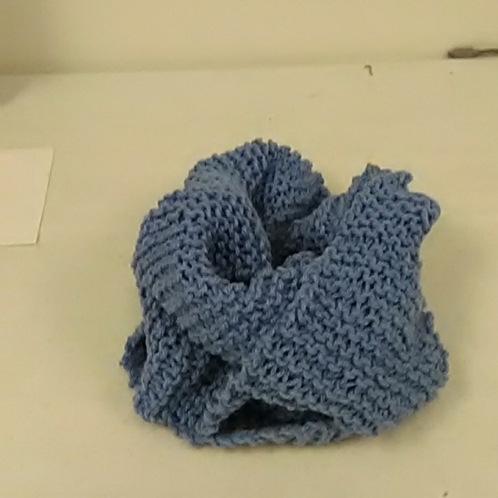 Infinity scarf